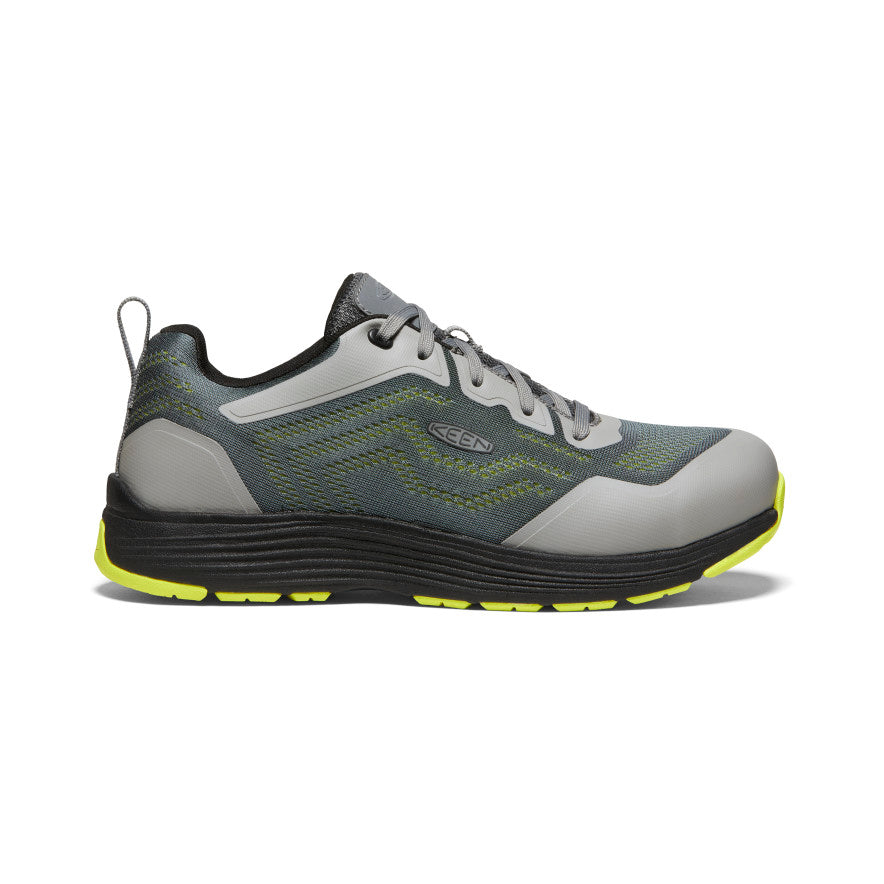 Men's Sparta 2 ESD (Aluminum Toe) | Steel Grey/Evening Primrose