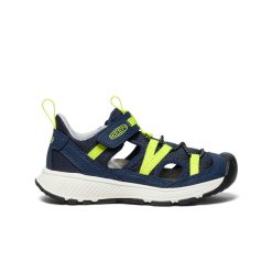 Little Kids' Motozoa Sandal  |  Naval Academy/Evening Primrose