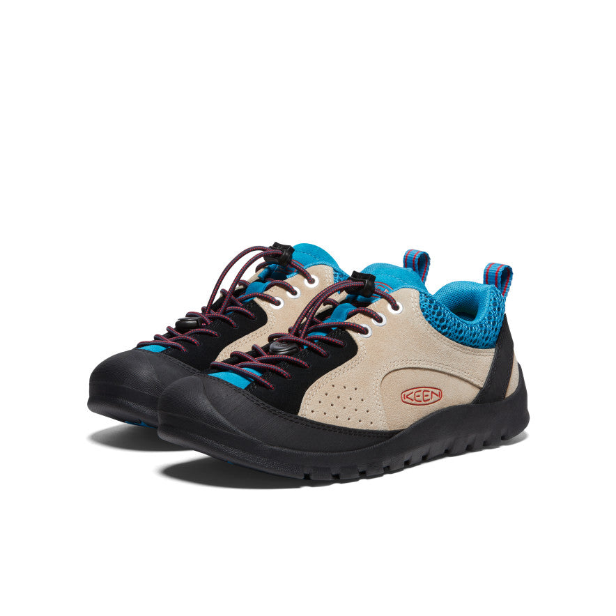 Women's Jasper Rocks Sneaker | Safari/Fjord Blue - Image 2