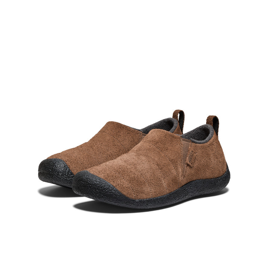 Men's Howser II Leather | Dark Earth/Black - Image 2