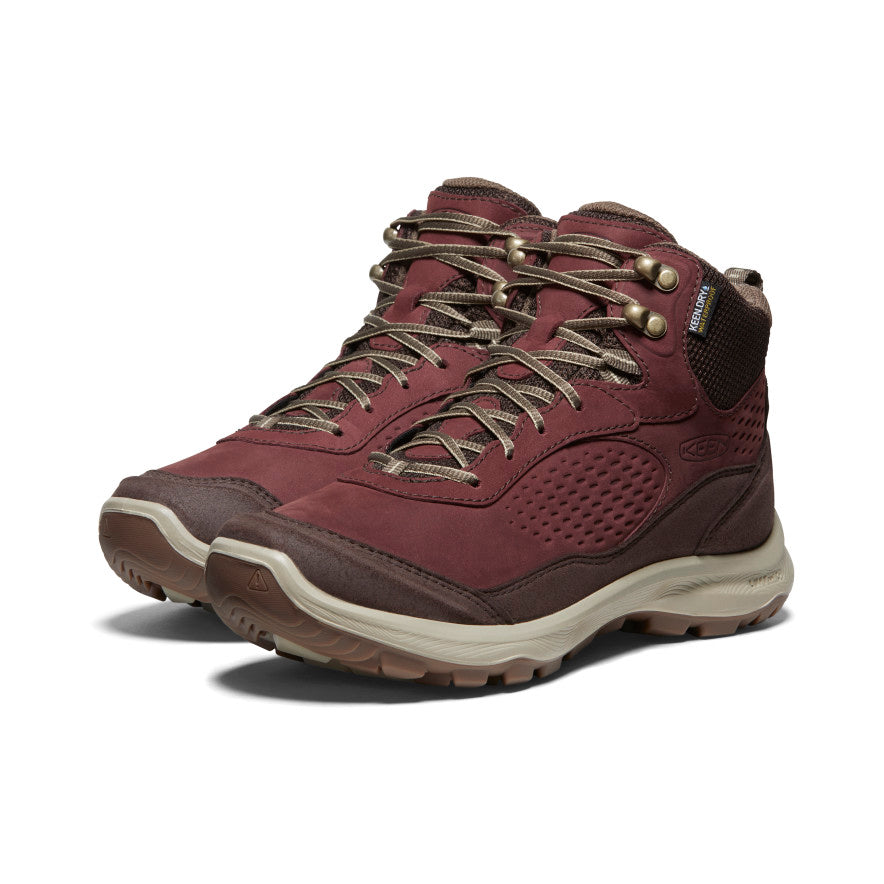 Women's Terradora Explorer Waterproof Boot | Andorra/Java - Image 2