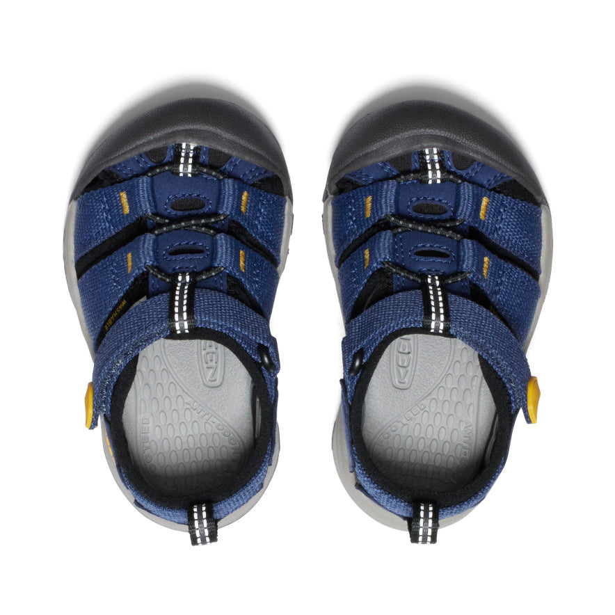 Toddlers' Newport H2 | Naval Academy/Keen Yellow - Image 4