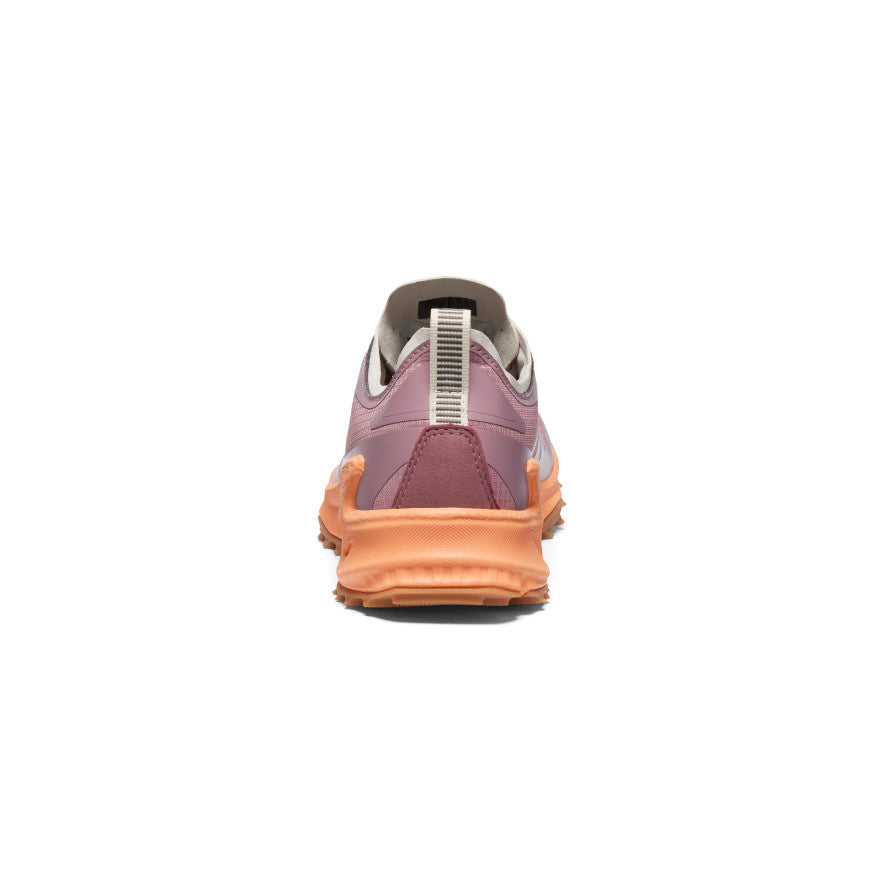 Women's Zionic Speed Hiking Shoe | Nostalgia Rose/Tangerine - Image 5