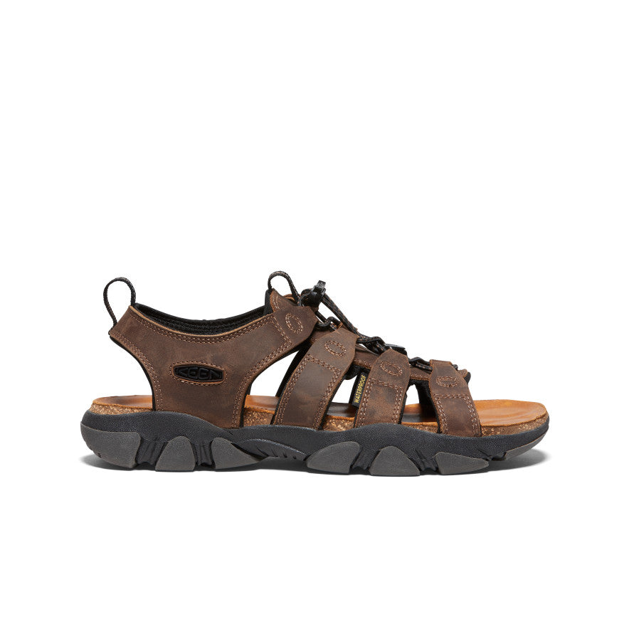 Men's Daytona II Sandal | Bison/Black