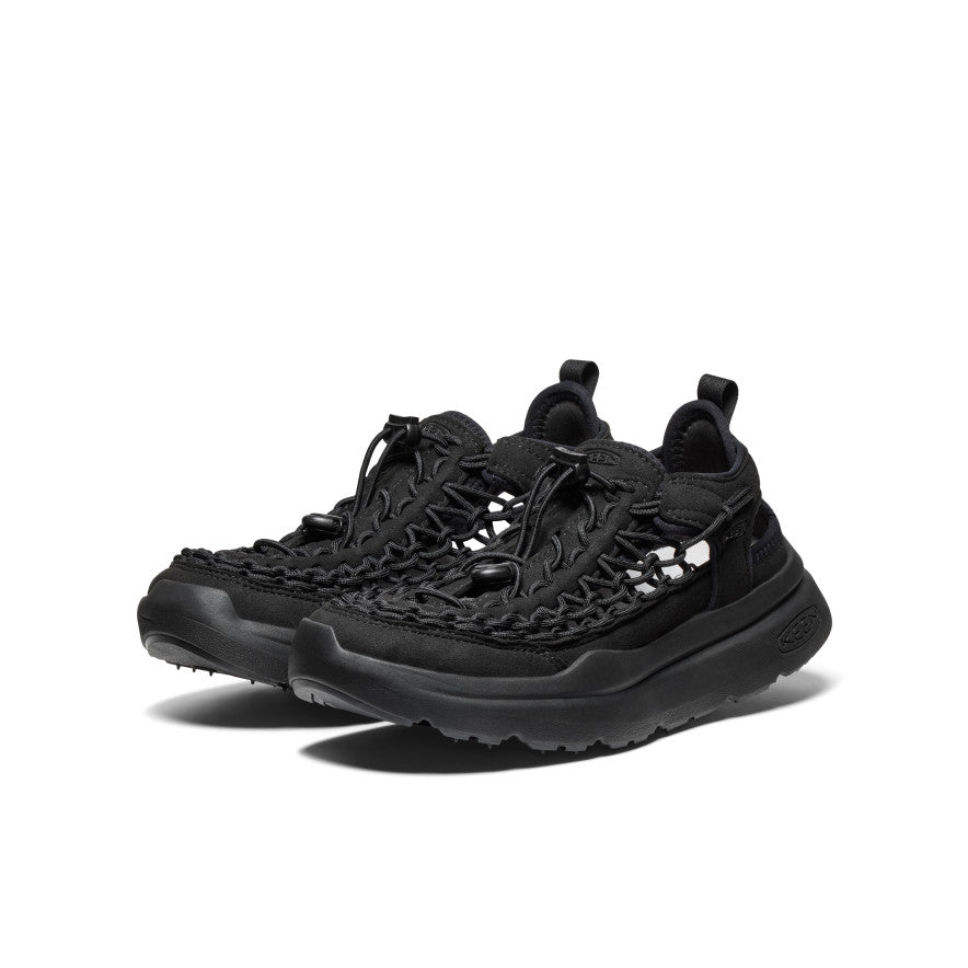 Women's UNEEK WK Sneaker | Black/Black - Image 3
