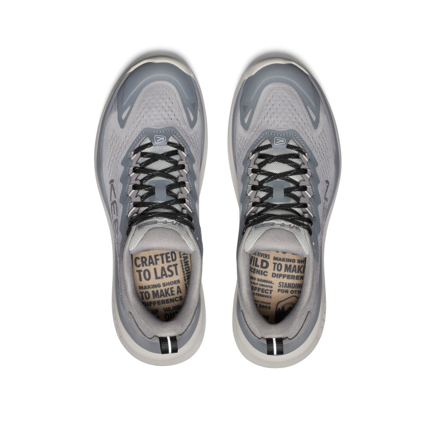 Men's WK450 Walking Shoe | Alloy/Steel Grey - Image 4