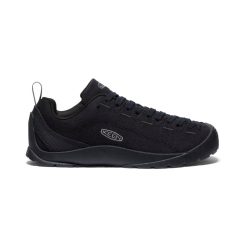 Women's Jasper Canvas Sneaker | Black