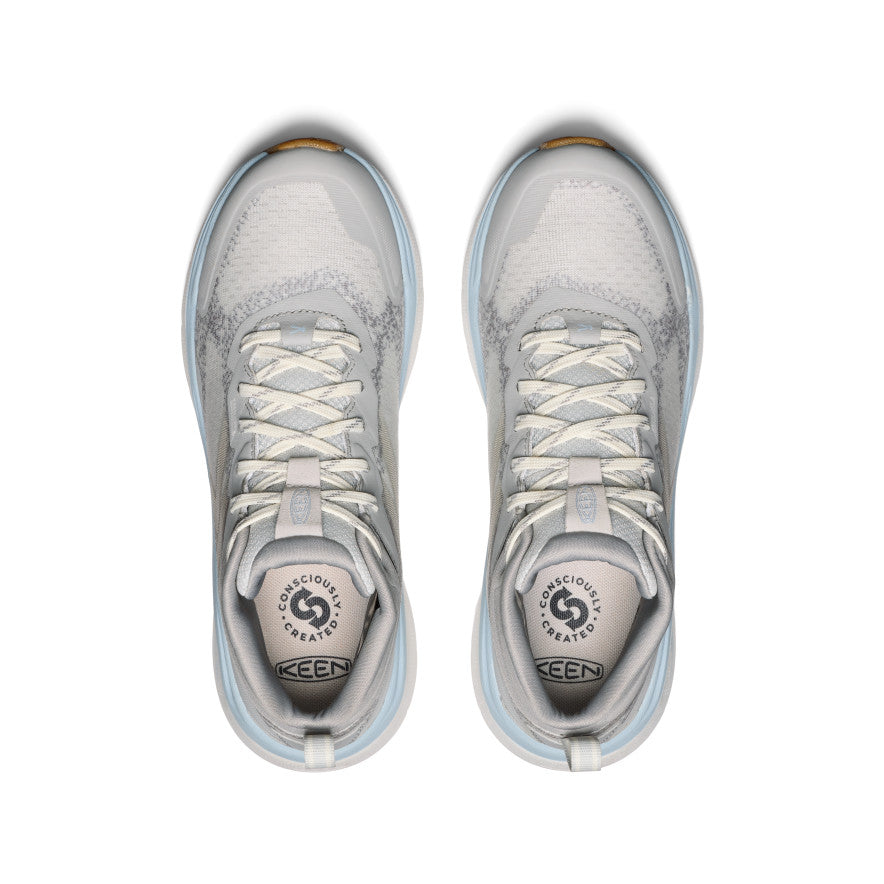 Women's Leiki Waterproof Hiking Boot | Vapor/Skyway - Image 4