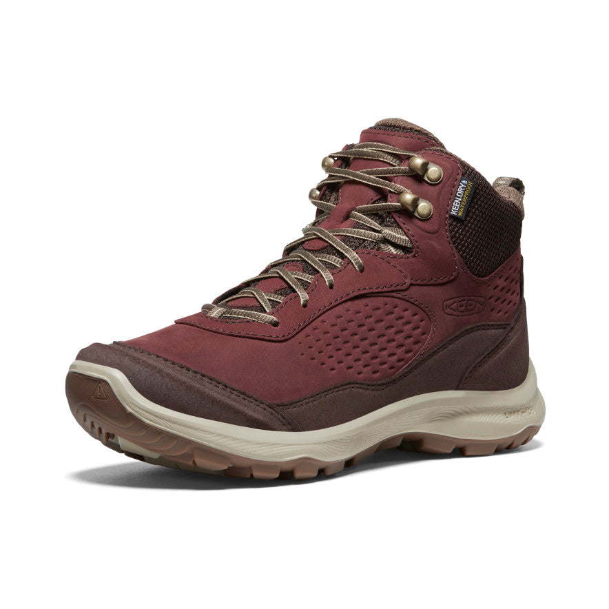 Women's Terradora Explorer Waterproof Boot | Andorra/Java - Image 3