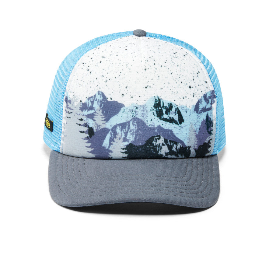 Night Sky Hat | Light Blue - Image 2