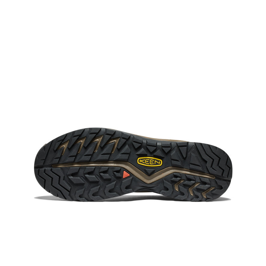 Men's Versacore Waterproof Shoe | Brindle/Gold Flame - Image 6