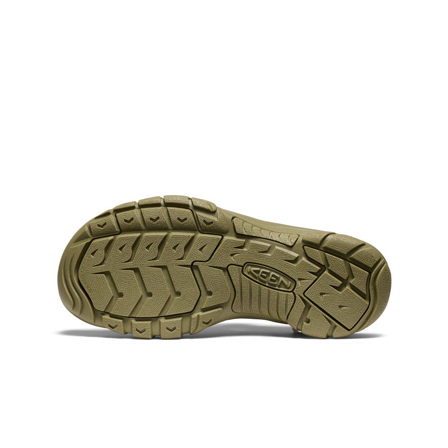 Men's Newport H2 Sandal | Monochrome/Olive Drab - Image 6