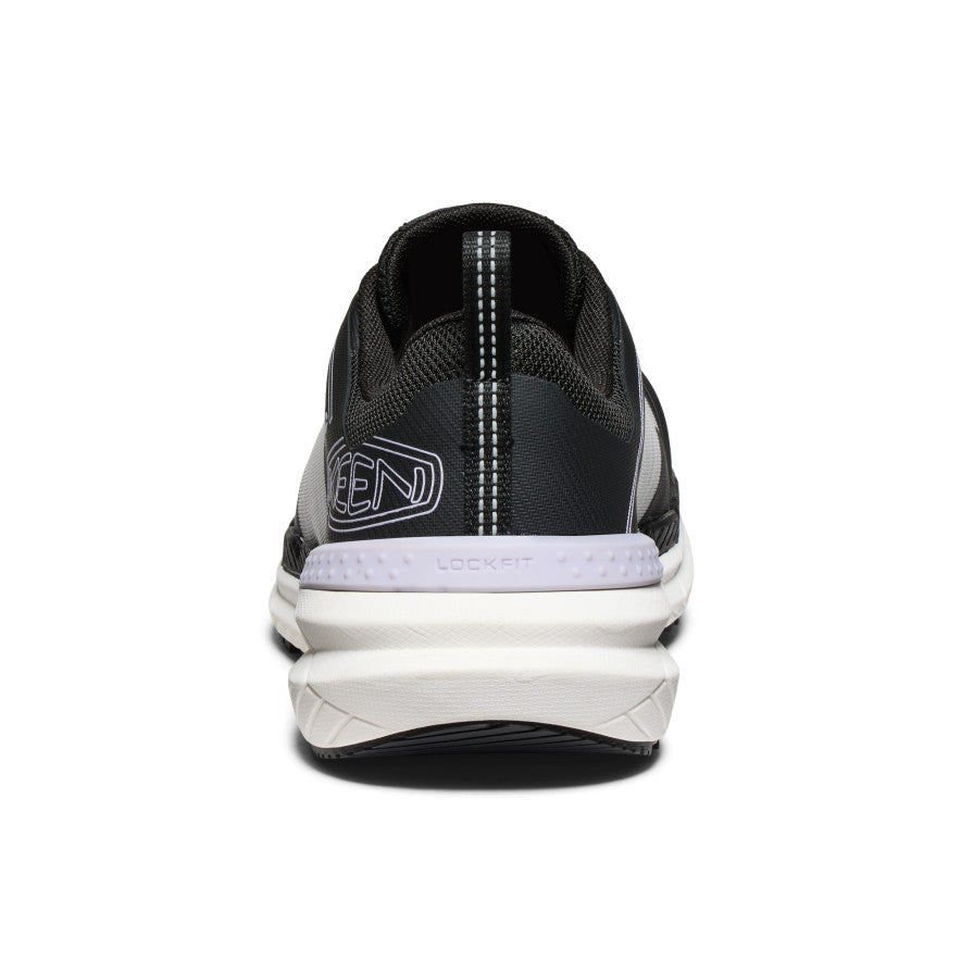 Women's Speedworks Work Sneaker (Carbon Toe) | Thistle/Black - Image 5