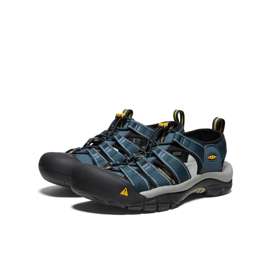 Men's Newport H2 Sandal | Navy/Medium Grey - Image 2